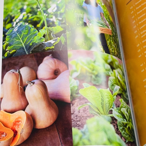 NEW Straight From The Earth Paperback Cookbook Recipe Book - Picture 7 of 11